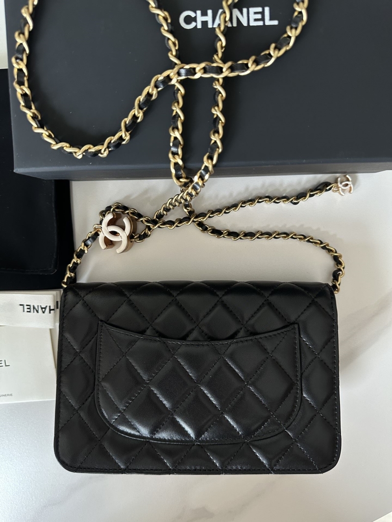 Chanel Satchel Bags